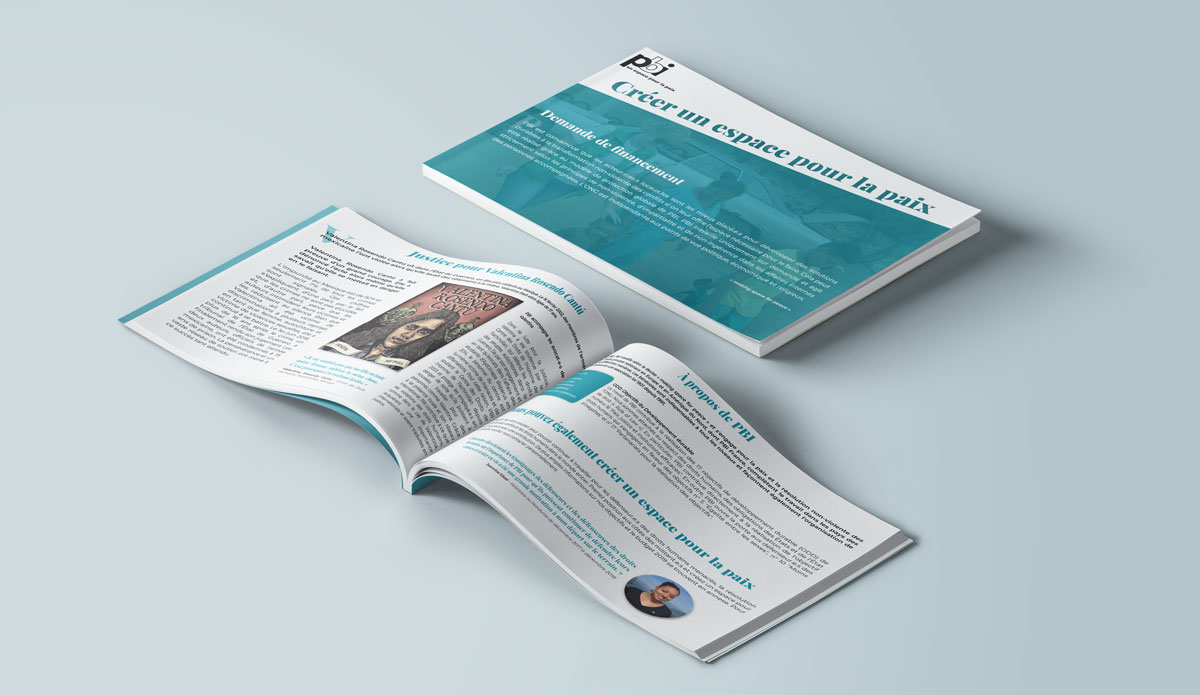 PBI - Brochure présentation