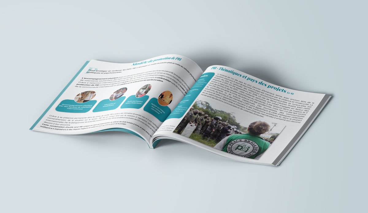 PBI - Brochure présentation