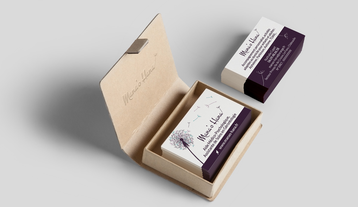 Création logo et supports de communication