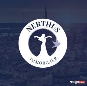 Logo Nerthus Immobilier