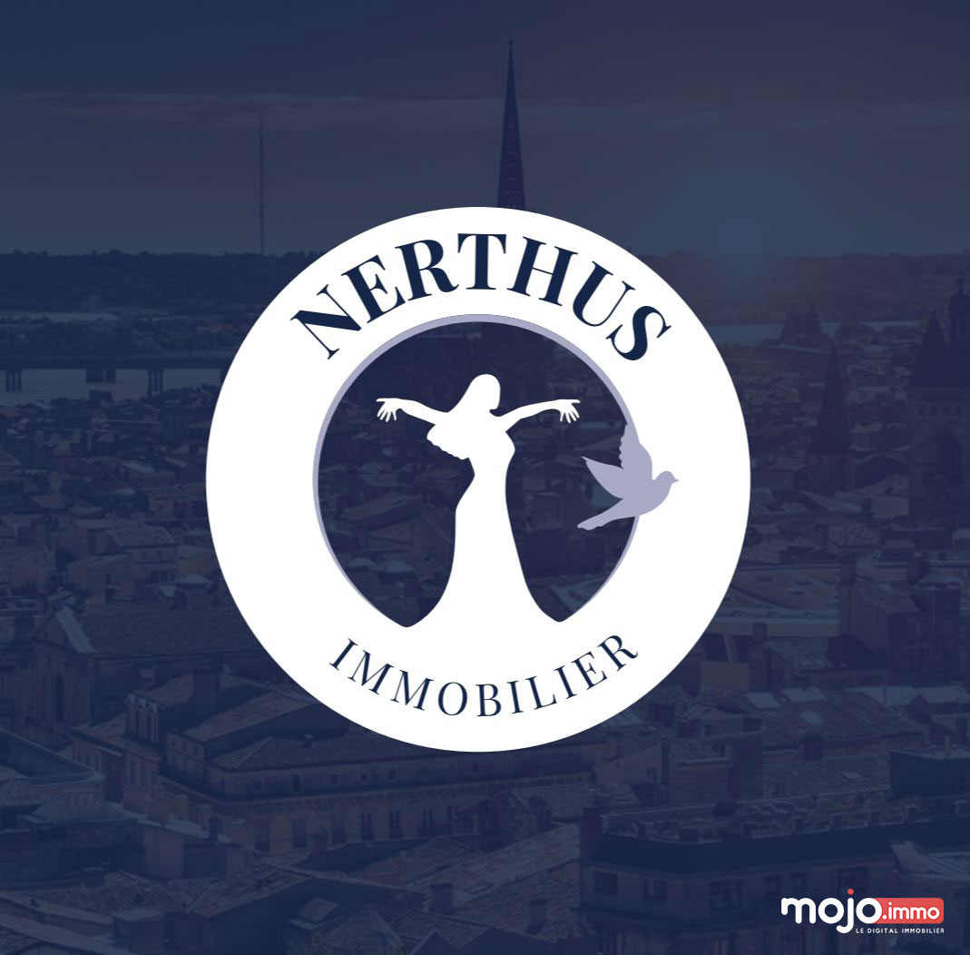 Logo Nerthus Immobilier