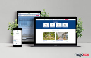 Webdesign Tiffen Cogé