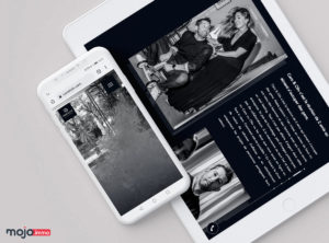 Webdesign site immobilier