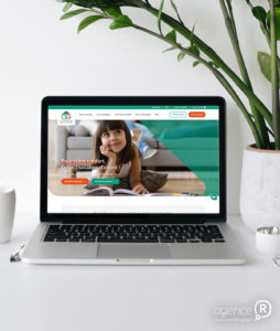 Webdesign site isolation