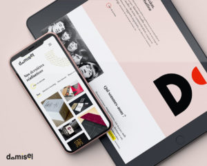 Webdesign agence de communication