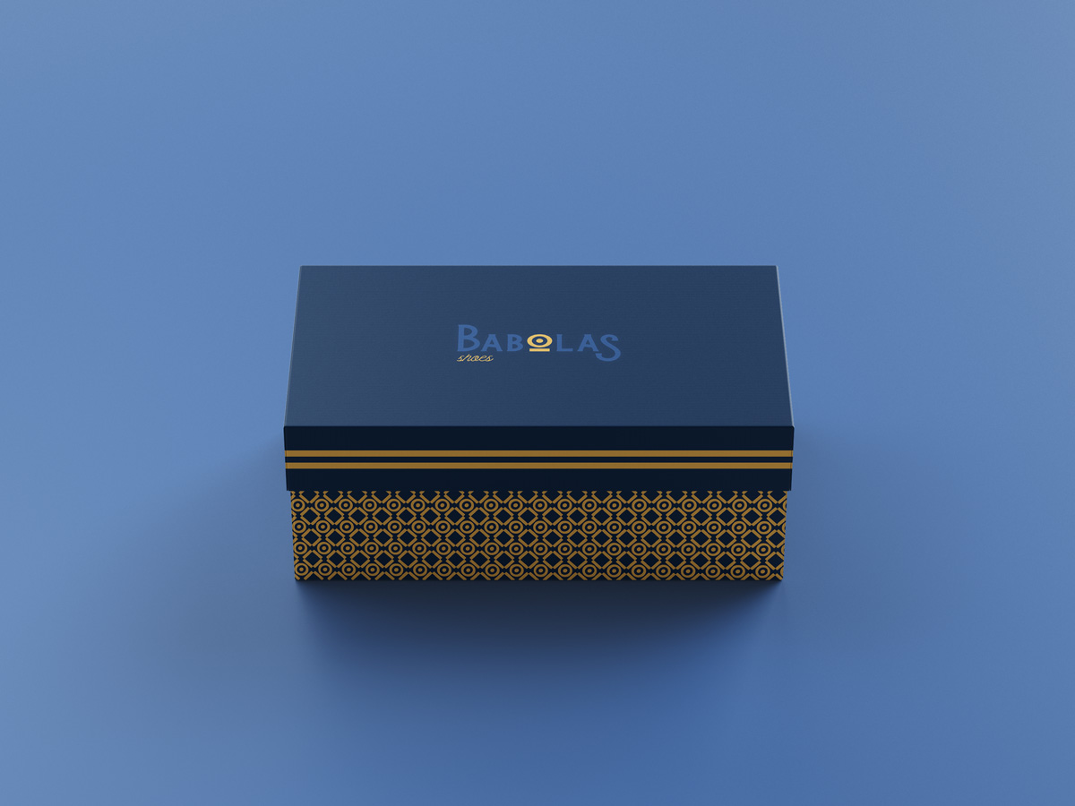 Boîte de chaussures - Babolas shoes