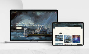 Intégration site internet sur WordPress