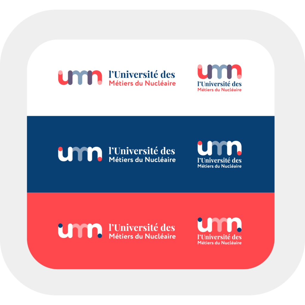 Identité visuelle université