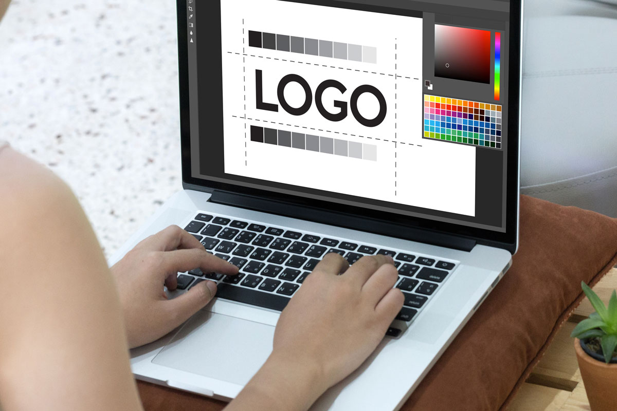 Création logo et identité visuelle