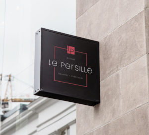 Création logo boucherie Brest