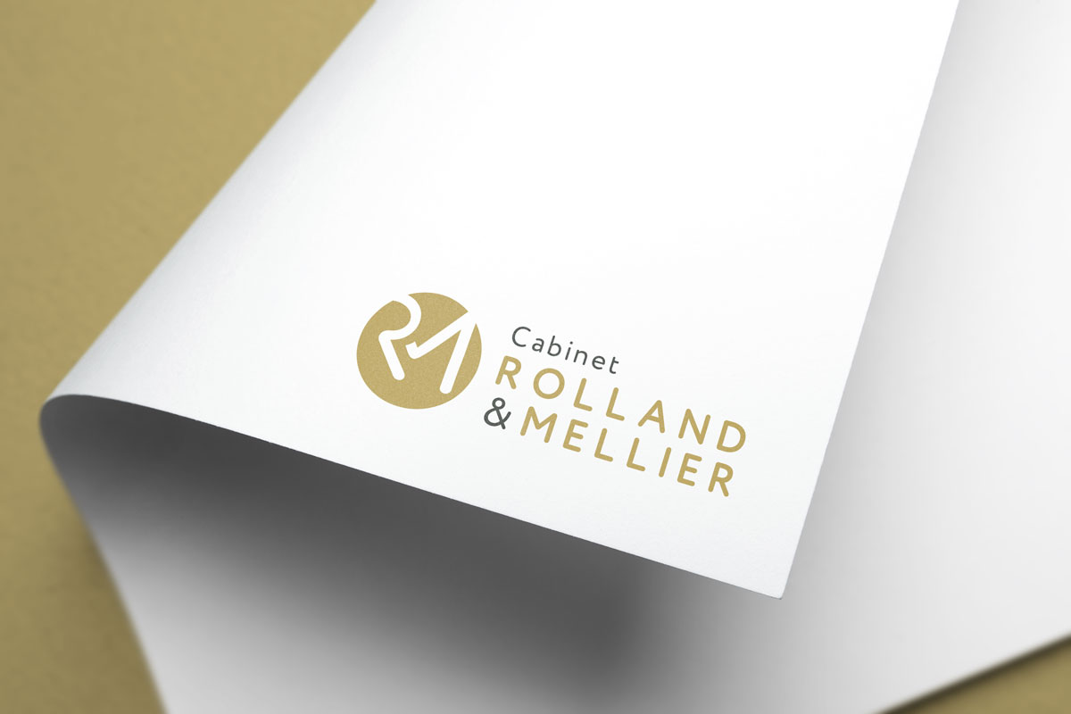 Création de logo - Cabinet d'assurance