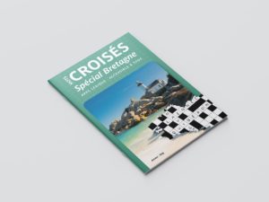 Création magazine de mots-croisés